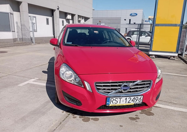 Volvo S60 cena 32900 przebieg: 227406, rok produkcji 2012 z Radlin małe 92